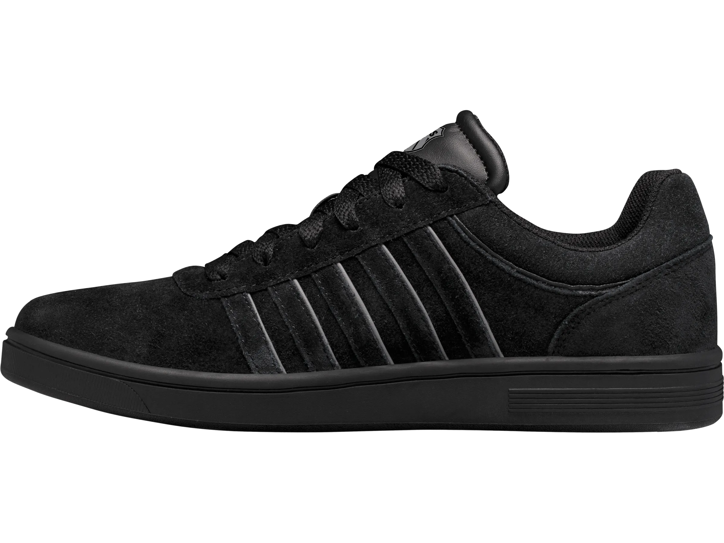 06595-022-M | COURT CHESWICK SP SDE | BLACK/BLACK/CHARCOAL