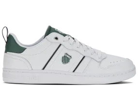 08903-193-M | LOZAN MATCH LTH | WHITE/POSY GREEN/PEACOAT