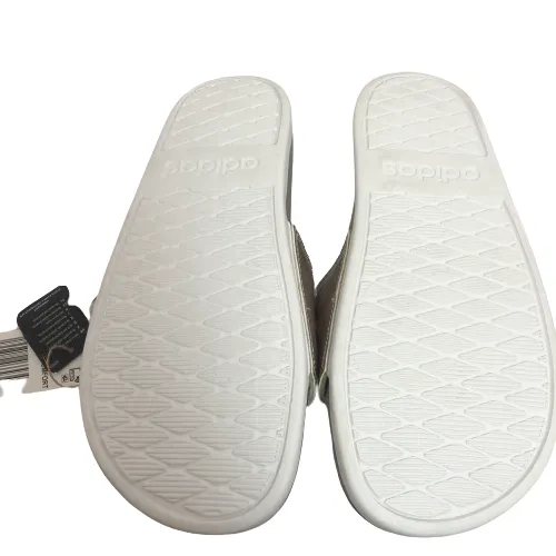 Adidas Gold Adilette Slides | Brand New |