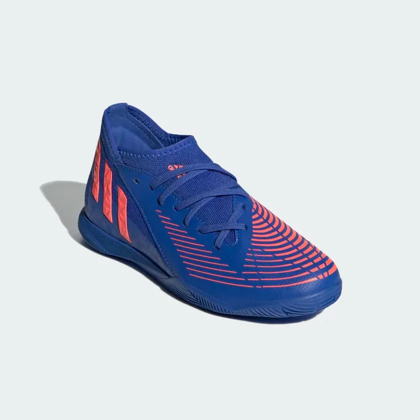 Adidas Kids Predator Edge.3 Indoor Shoes