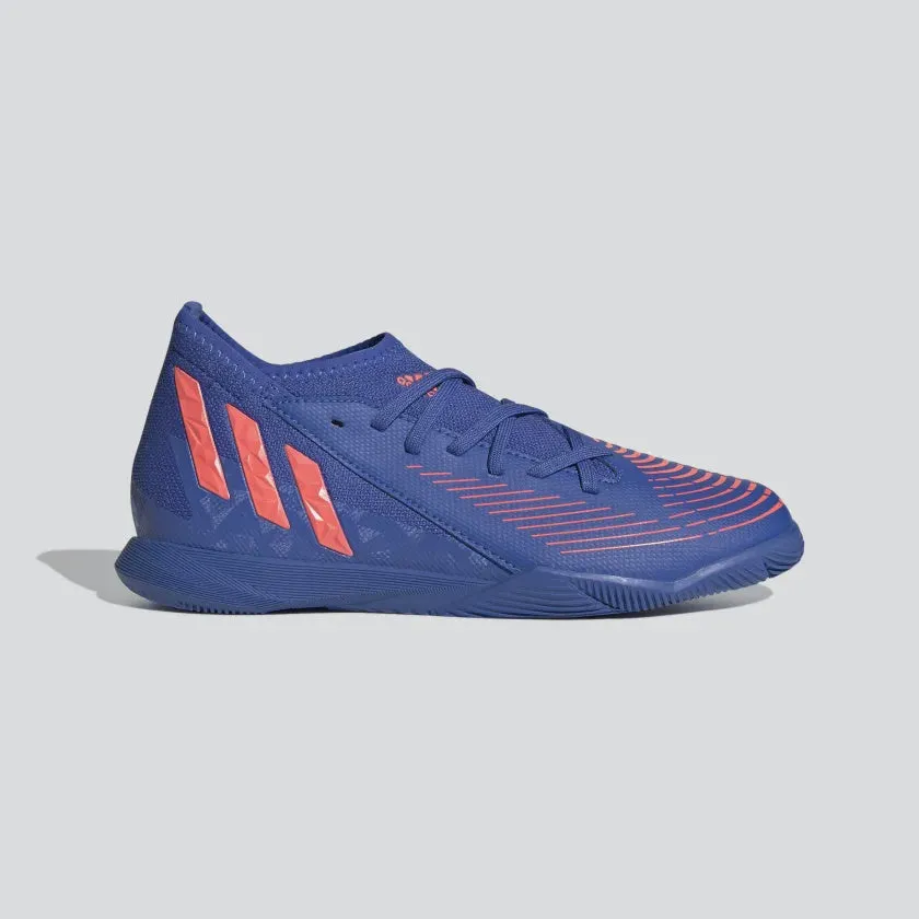 Adidas Kids Predator Edge.3 Indoor Shoes