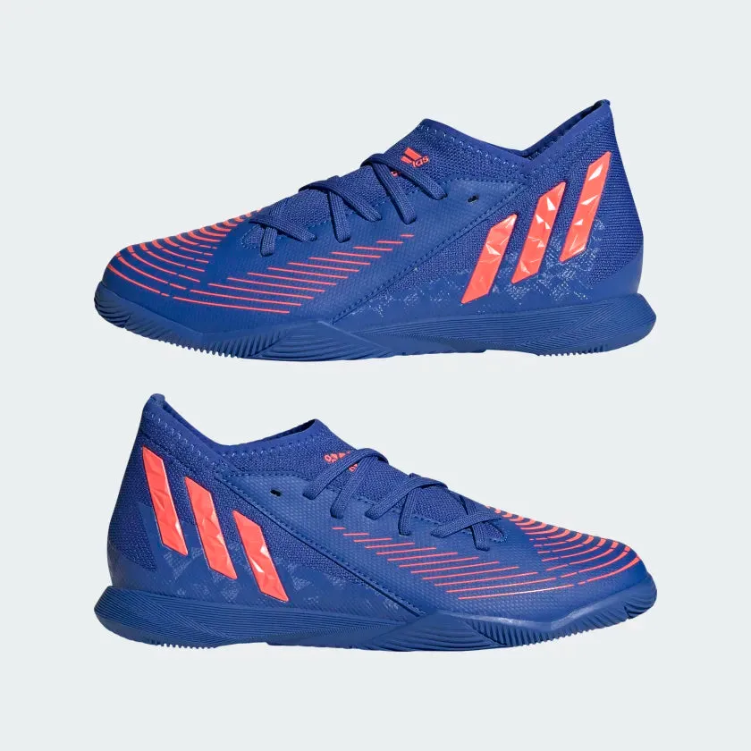 Adidas Kids Predator Edge.3 Indoor Shoes