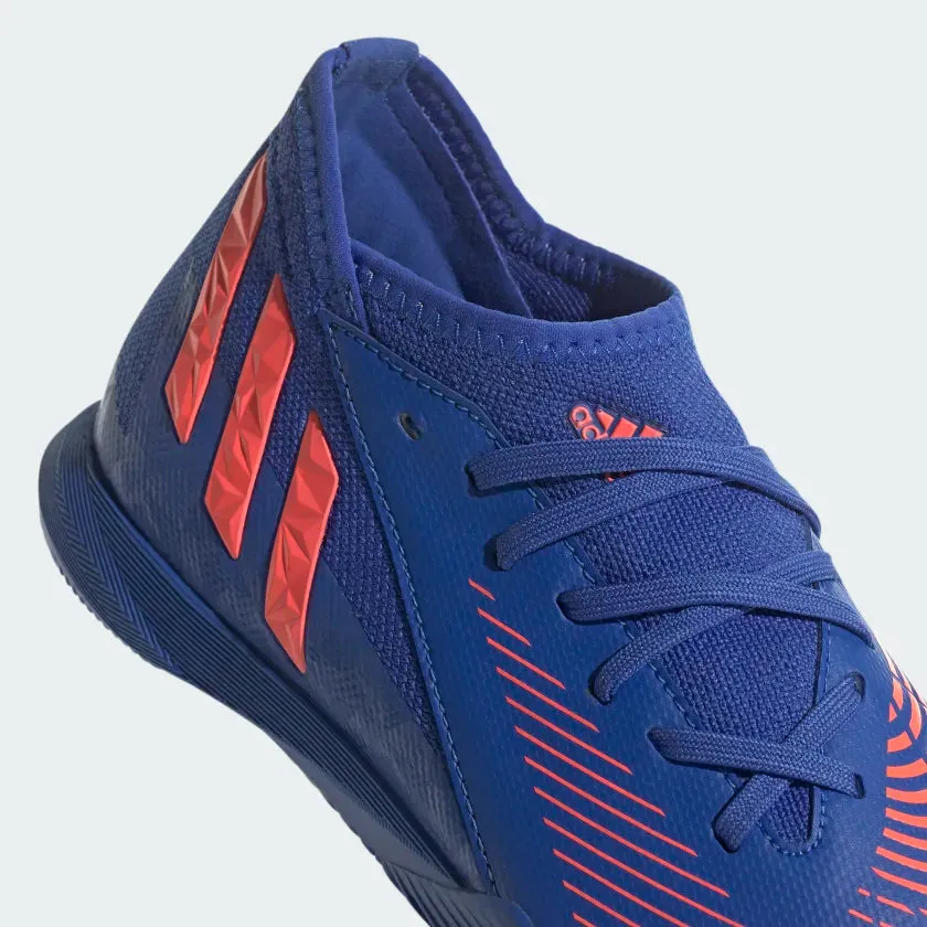 Adidas Kids Predator Edge.3 Indoor Shoes