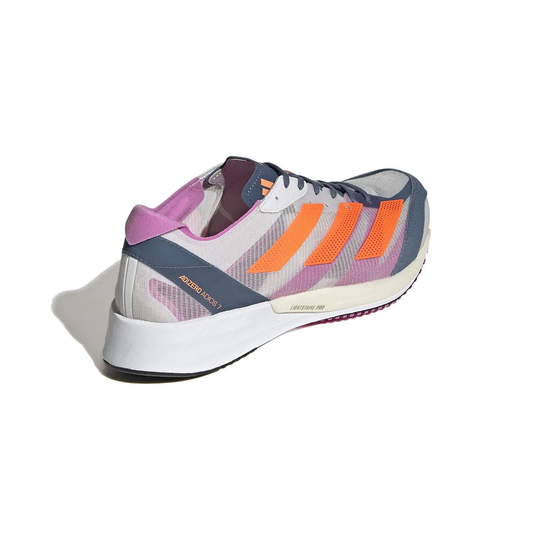 adidas - Men's Adizero Adios 7 Shoes (GX6647)