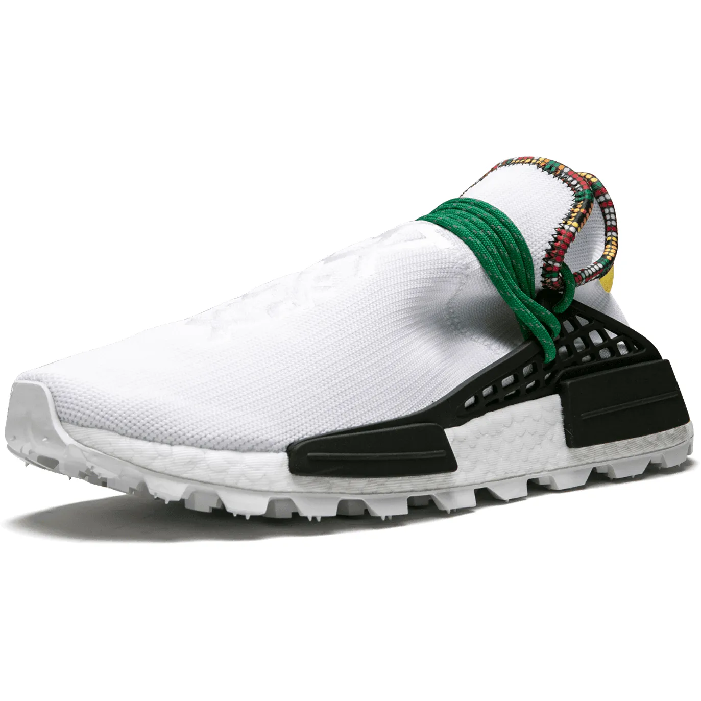 Adidas NMD Hu Pharrell Inspiration Pack White