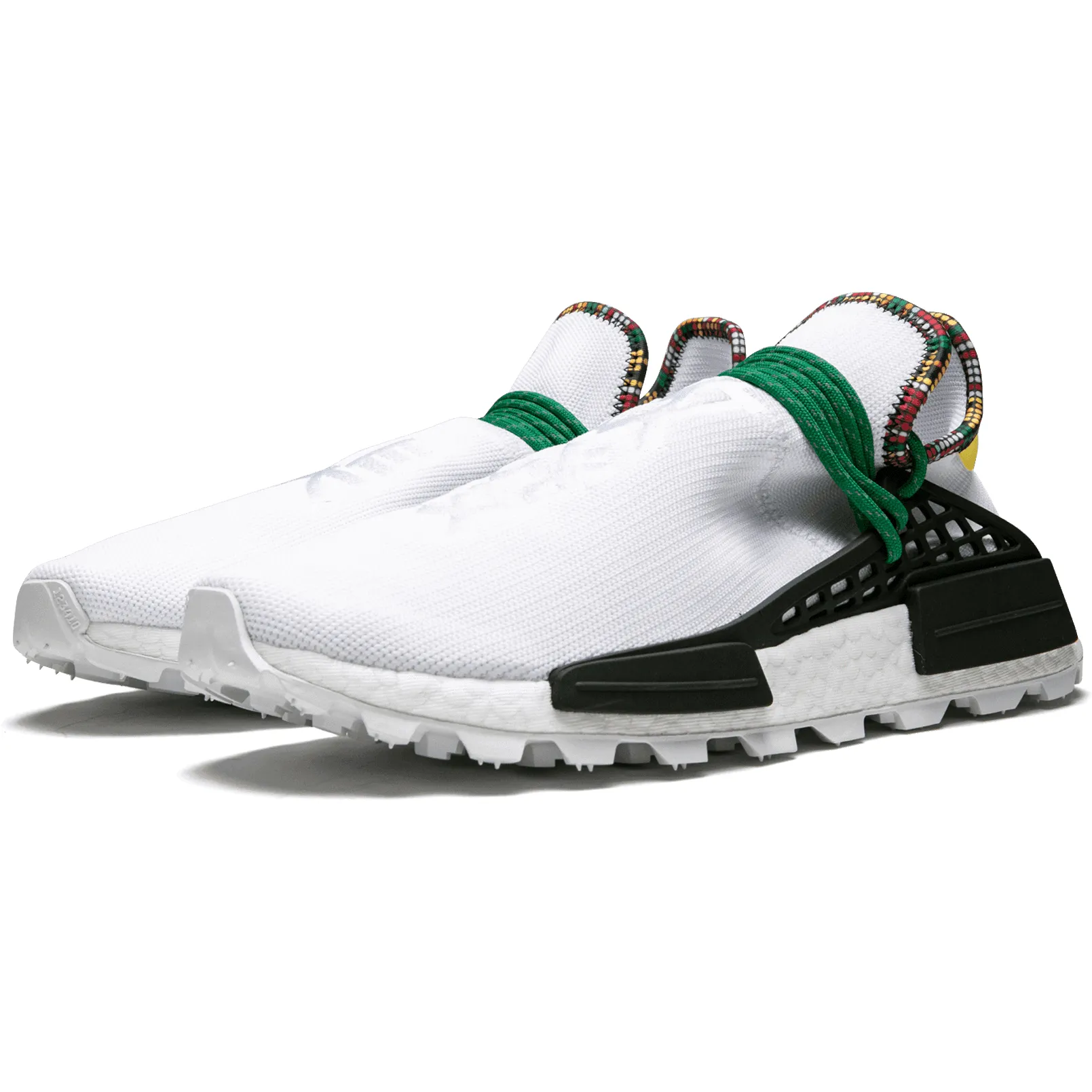 Adidas NMD Hu Pharrell Inspiration Pack White