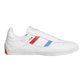 Adidas Puig - White/Blue/Red