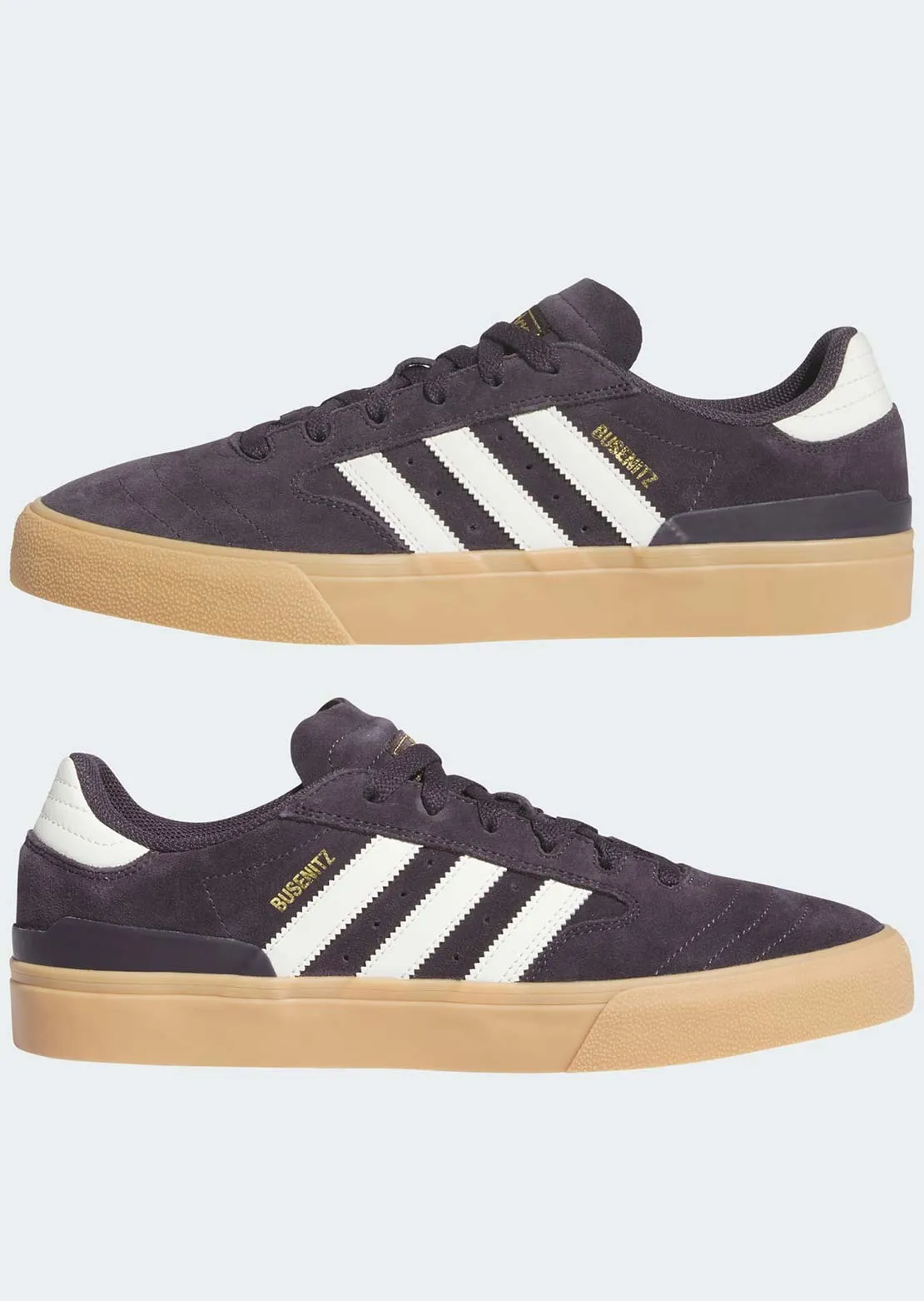 Adidas Skate Men's Busenitz Vulc II Skate Shoes