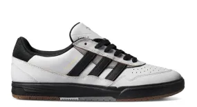 Adidas Tyshawn II Shoe - Crystal White/Core Black