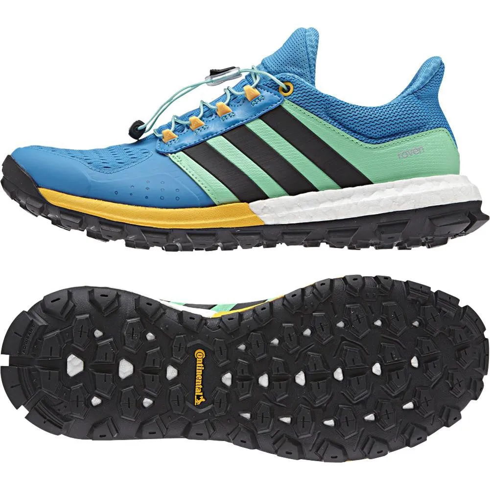 Adistar Raven Boost W Trail Running Sneakers