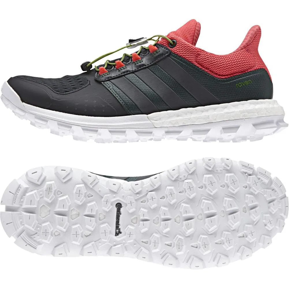 Adistar Raven Boost W Trail Running Sneakers