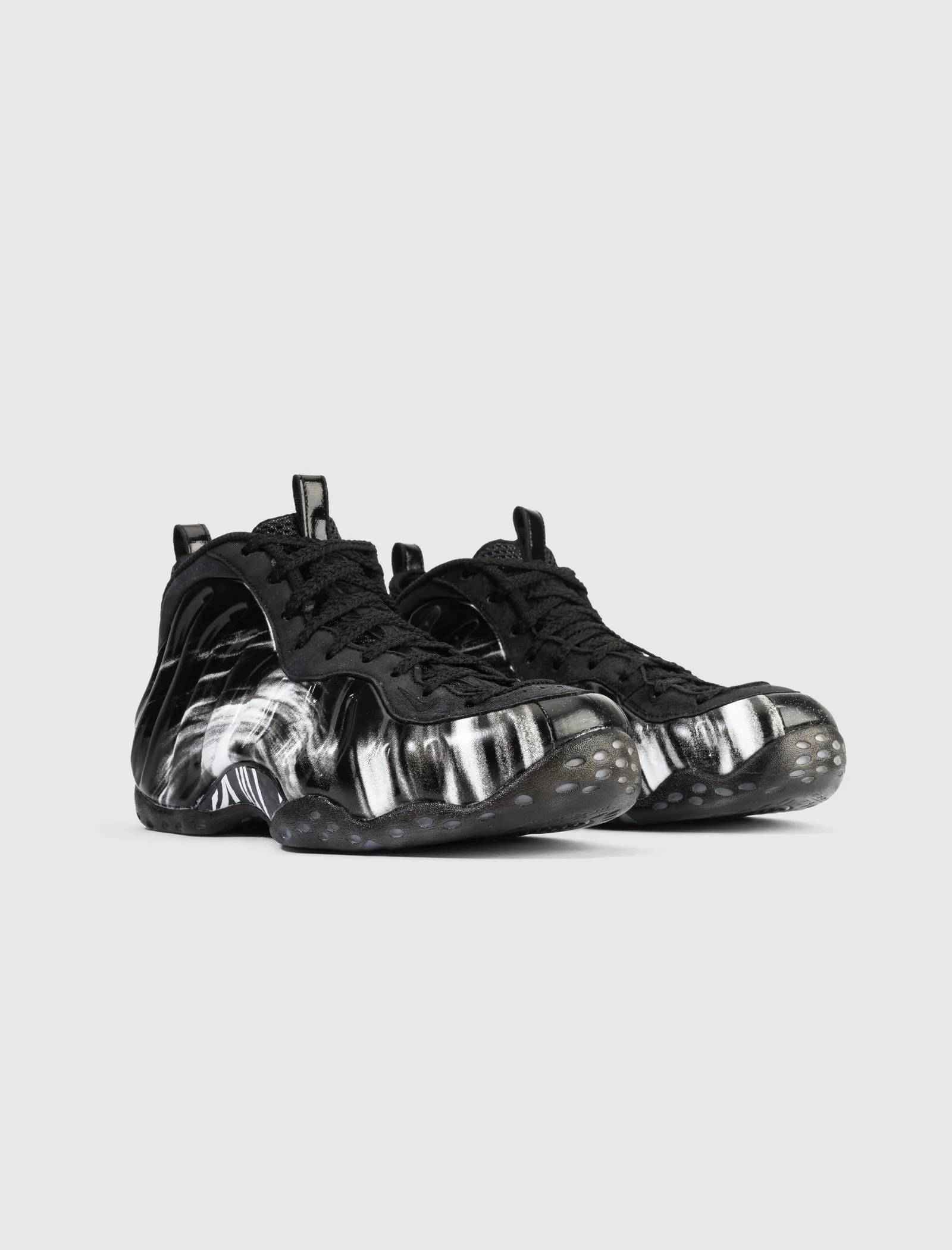 AIR FOAMPOSITE ONE "DREAM A WORLD" - BLACK