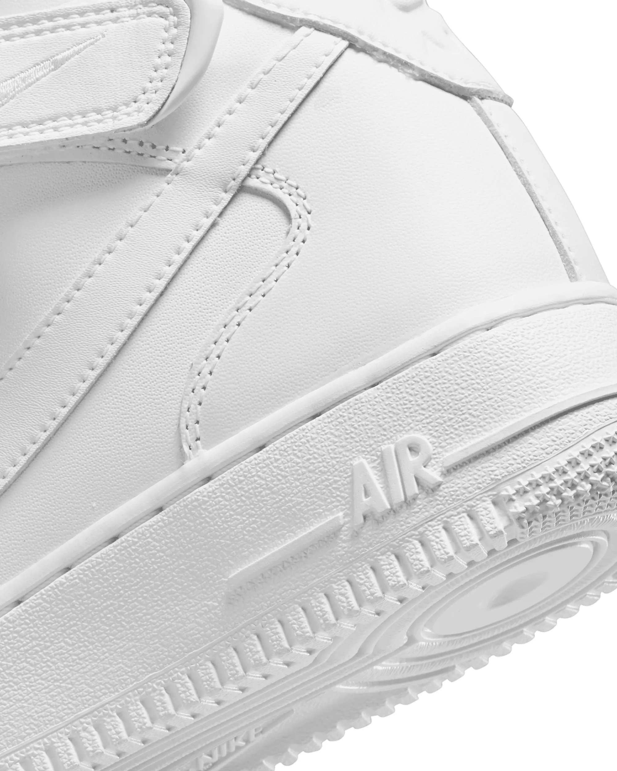 Air Force 1 '07 Mid Fresh - White / White