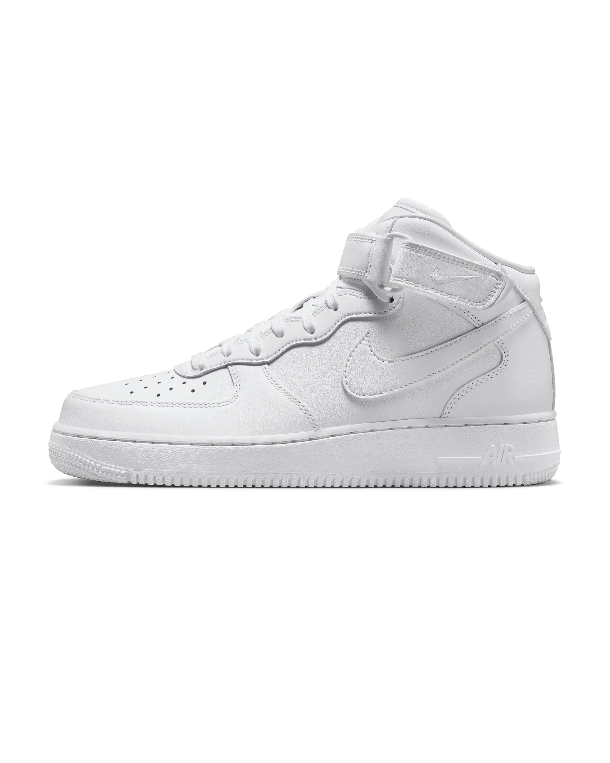 Air Force 1 '07 Mid Fresh - White / White