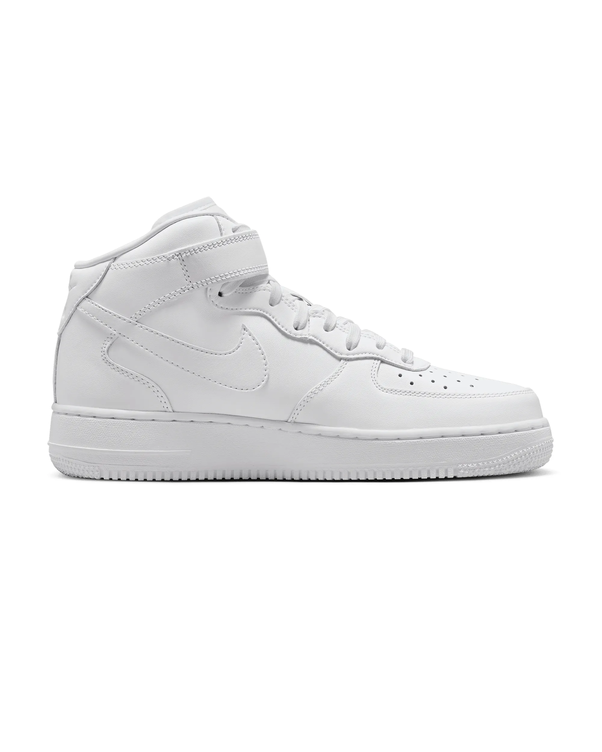 Air Force 1 '07 Mid Fresh - White / White