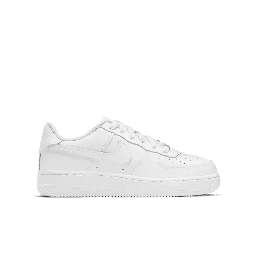 Air Force 1 LE GS 'Triple White'