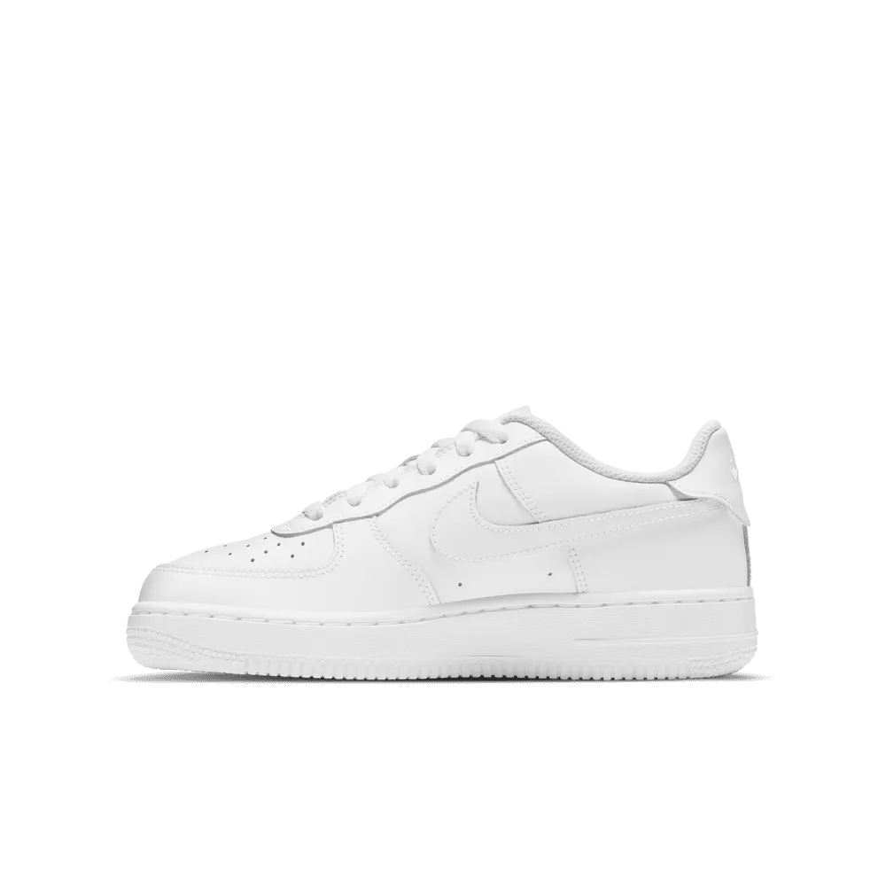 Air Force 1 LE GS 'Triple White'