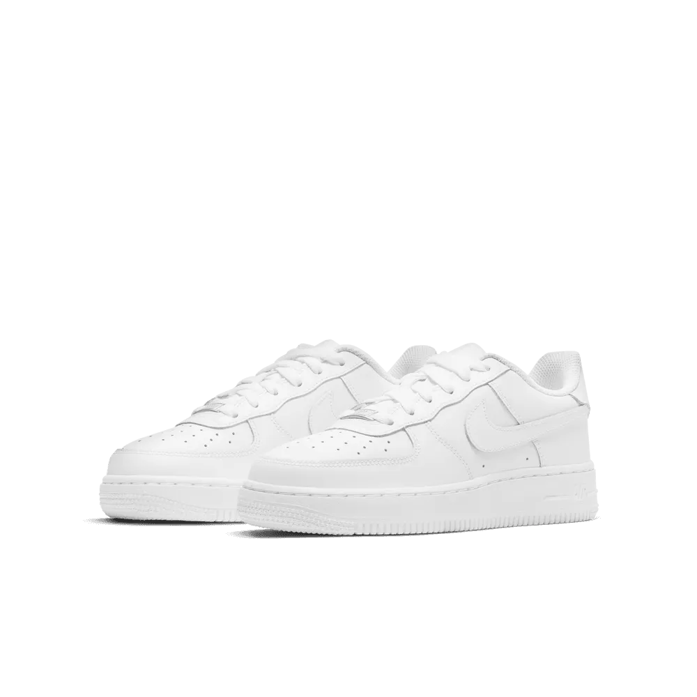 Air Force 1 LE GS 'Triple White'