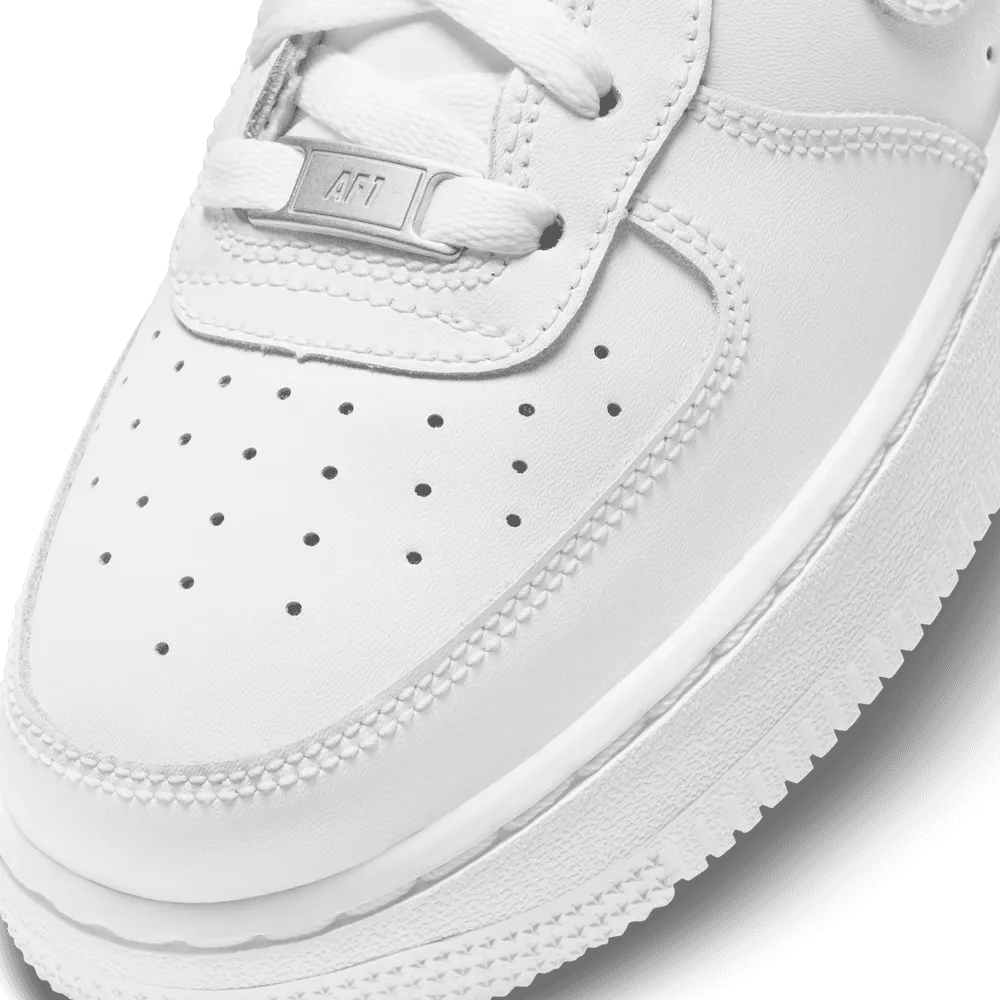 Air Force 1 LE GS 'Triple White'