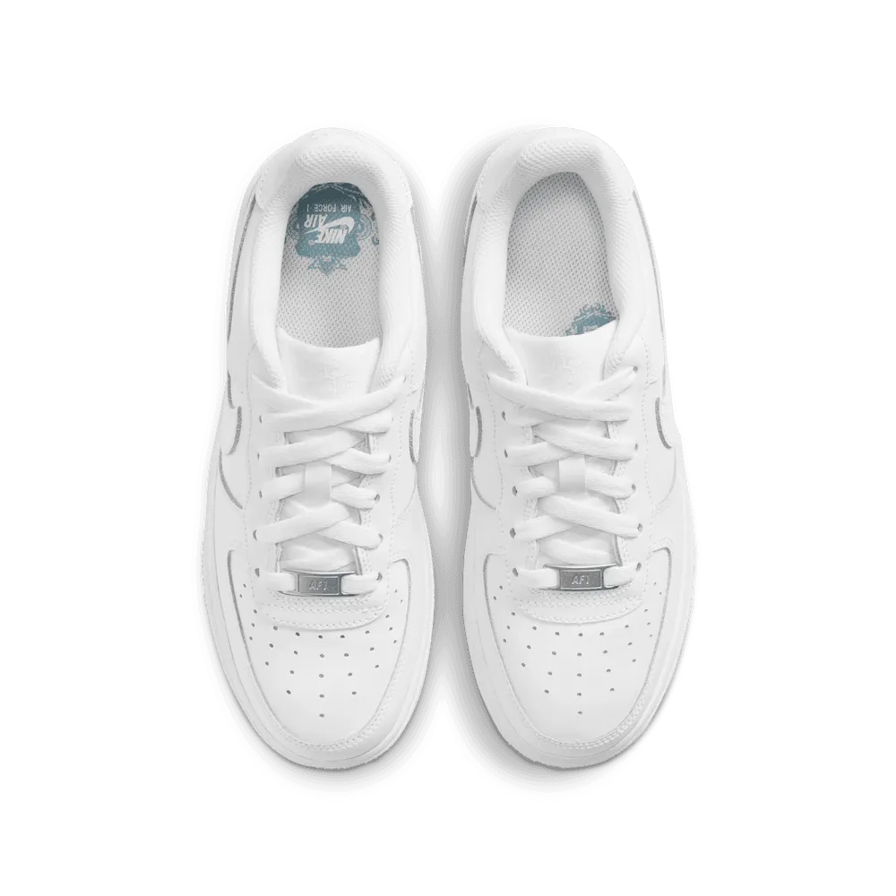 Air Force 1 LE GS 'Triple White'