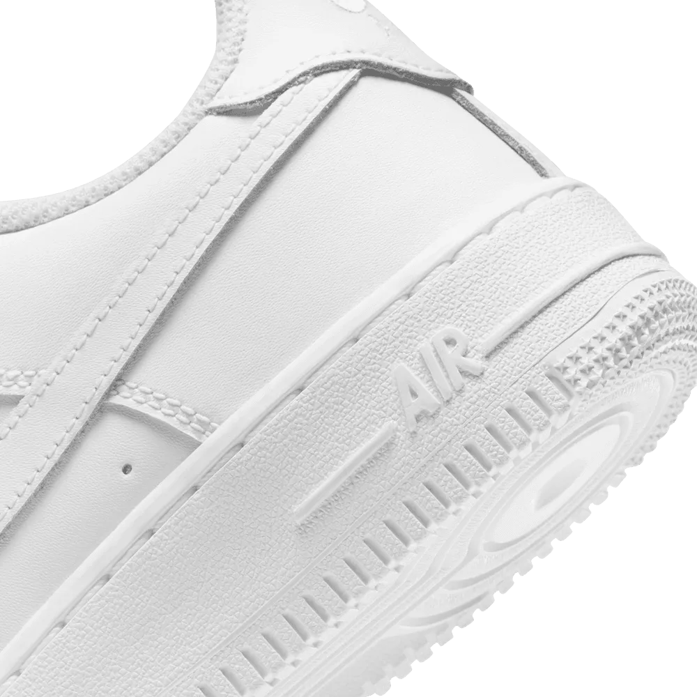 Air Force 1 LE GS 'Triple White'