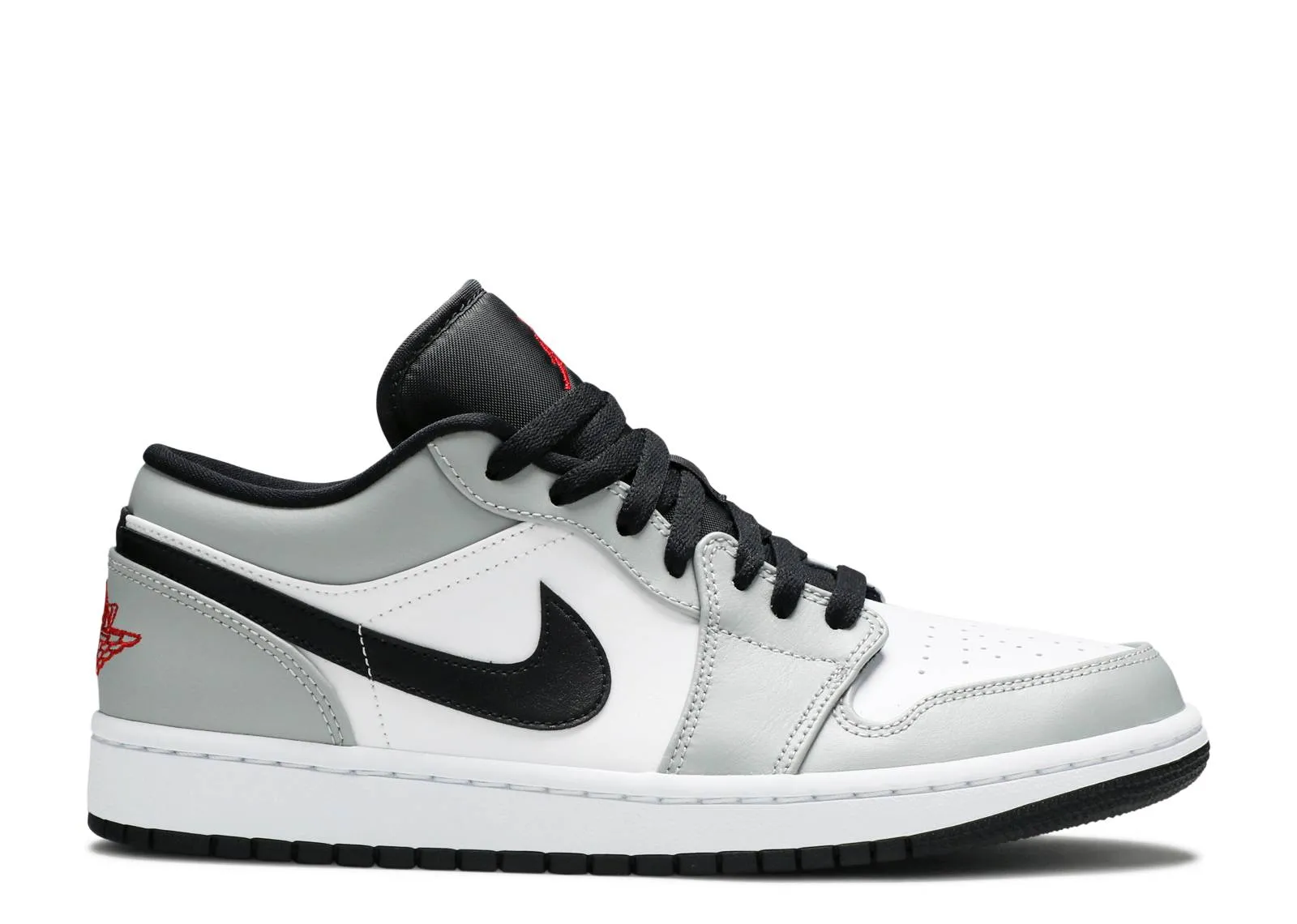 Air Jordan 1 Low 'Light Smoke Grey'