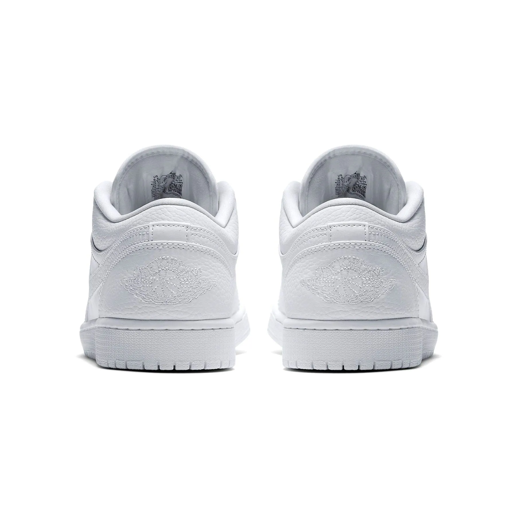 Air Jordan 1 Low 'Triple White'