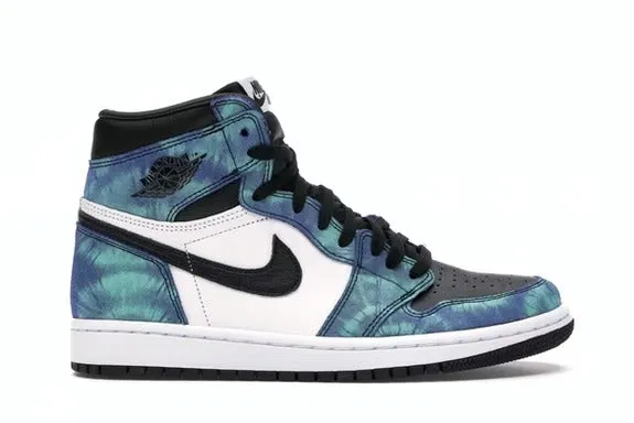 Air Jordan 1 Retro High Tie Dye