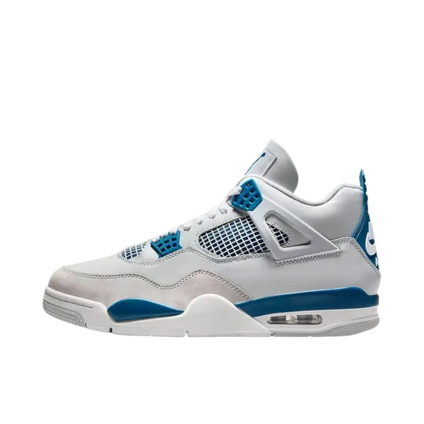 Air Jordan 4 Military Blue