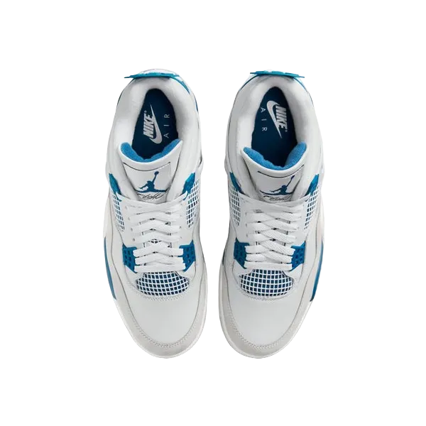 Air Jordan 4 Military Blue