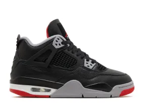 Air Jordan 4 Retro 'Bred Reimagined' (GS)