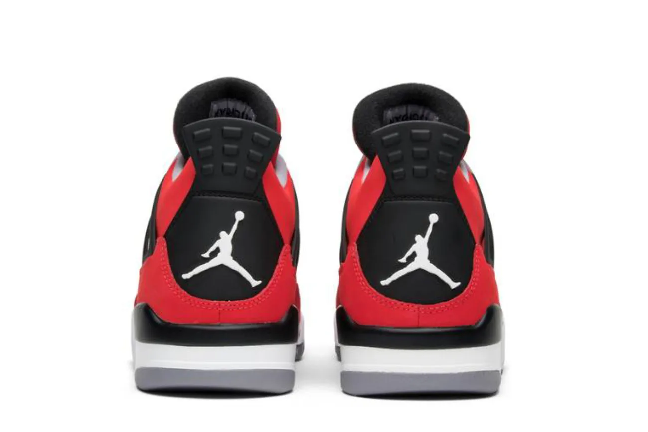 Air Jordan 4 Retro 'Toro Bravo'