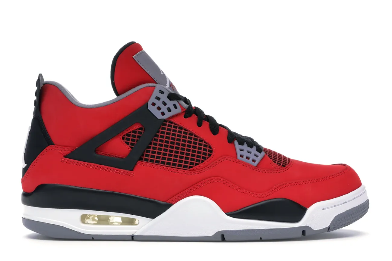 Air Jordan 4 Retro 'Toro Bravo'