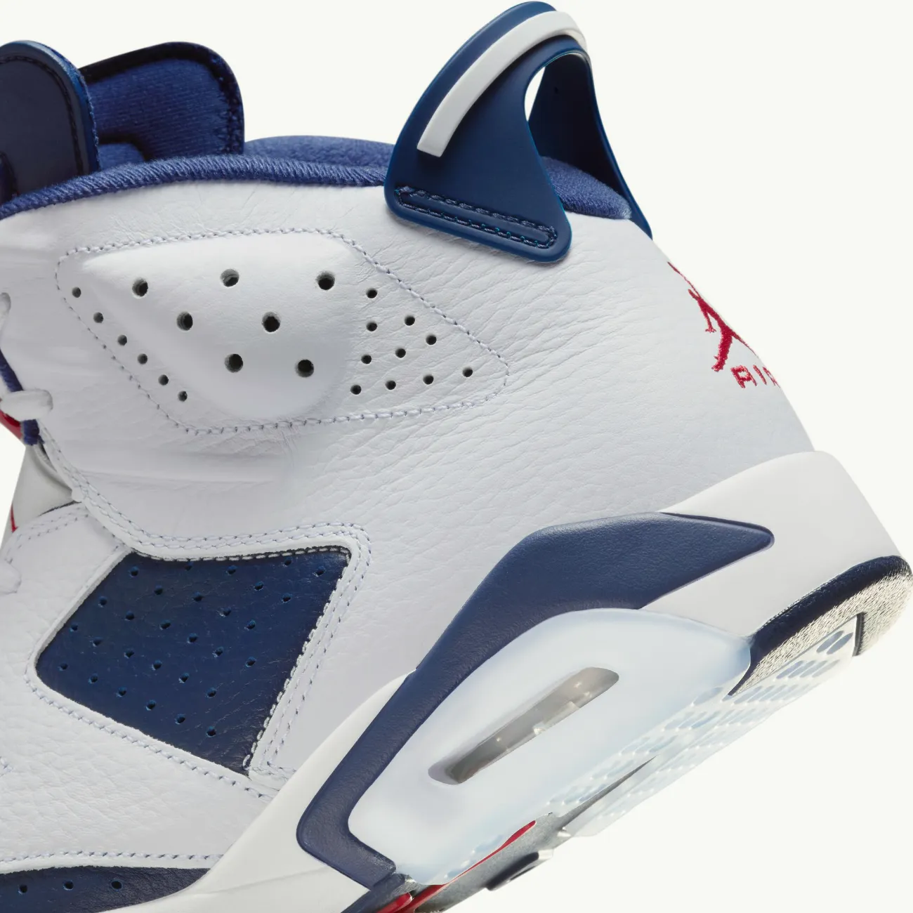 Air Jordan 6 Retro - 'Olympic'