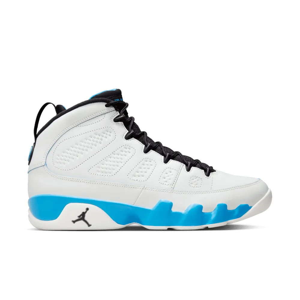 Air Jordan 9 Retro Powder Blue