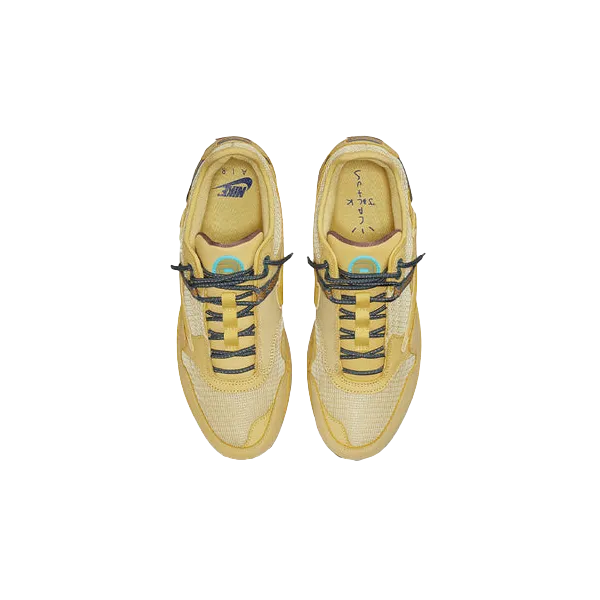 Air Max 1 x Travis Scott Saturn Gold