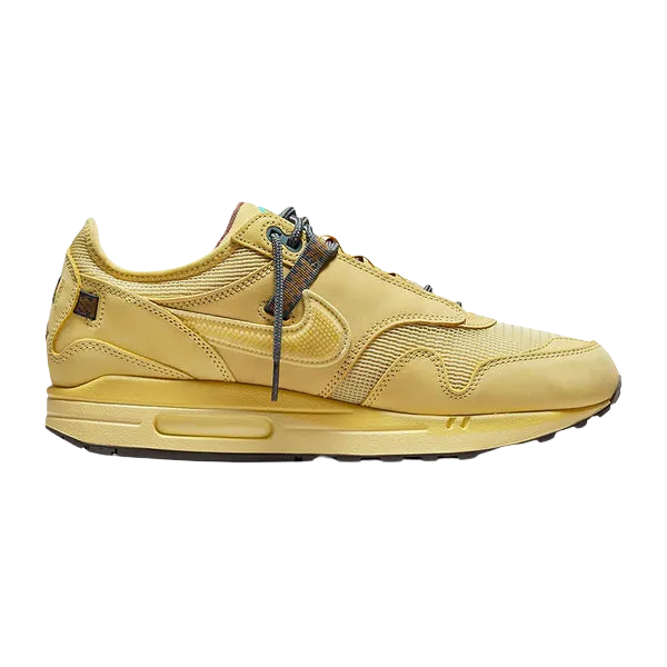 Air Max 1 x Travis Scott Saturn Gold