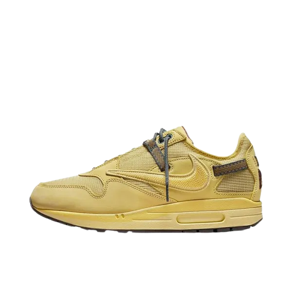 Air Max 1 x Travis Scott Saturn Gold