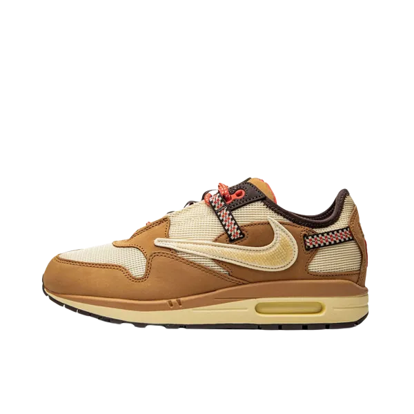 Air Max 1 x Travis Scott Wheat