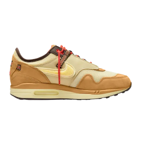 Air Max 1 x Travis Scott Wheat