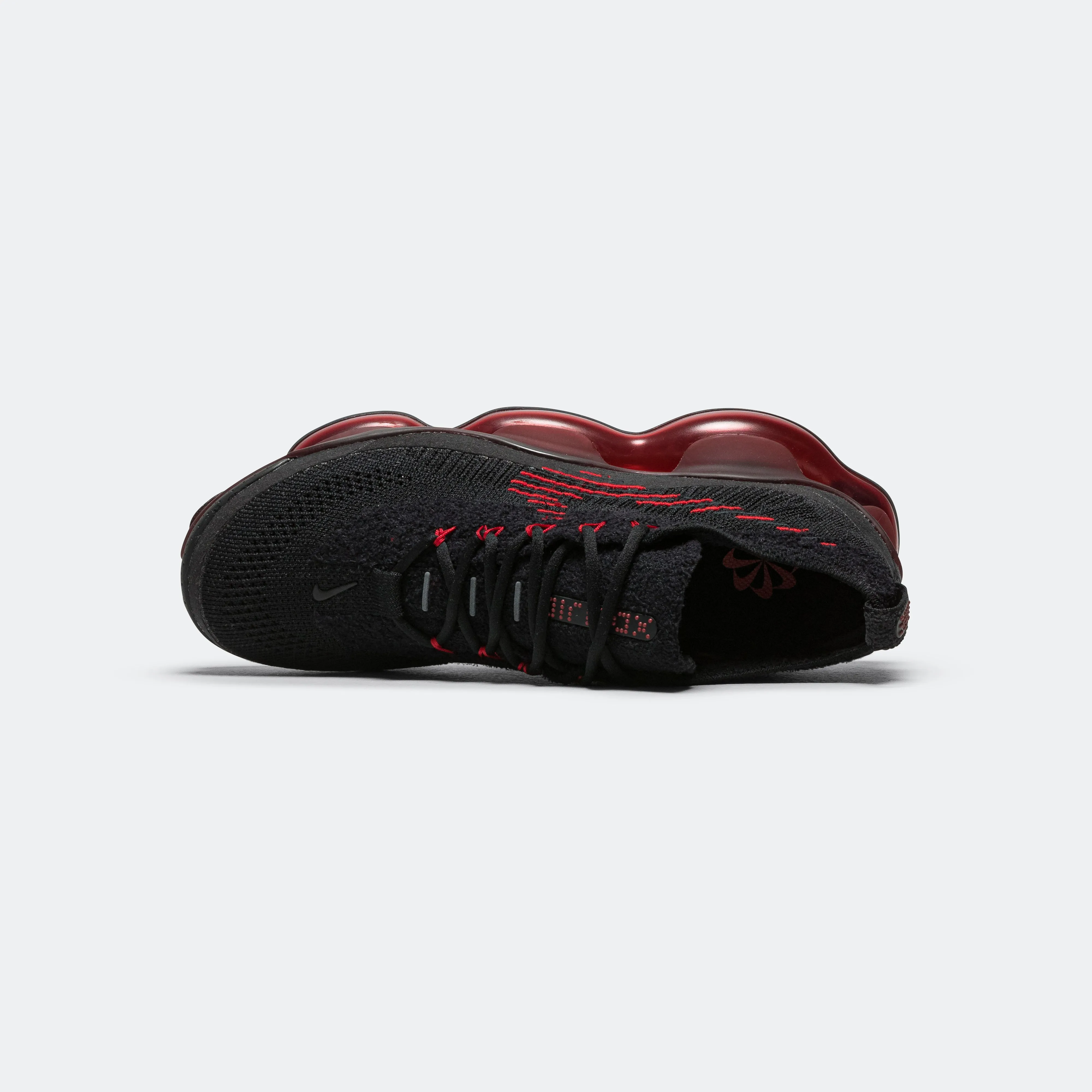 Air Max Scorpion FK - Black/University Red-Black