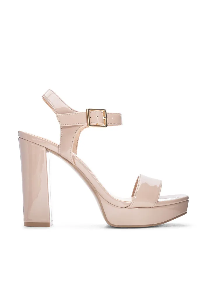 Alanah Platform Sandal