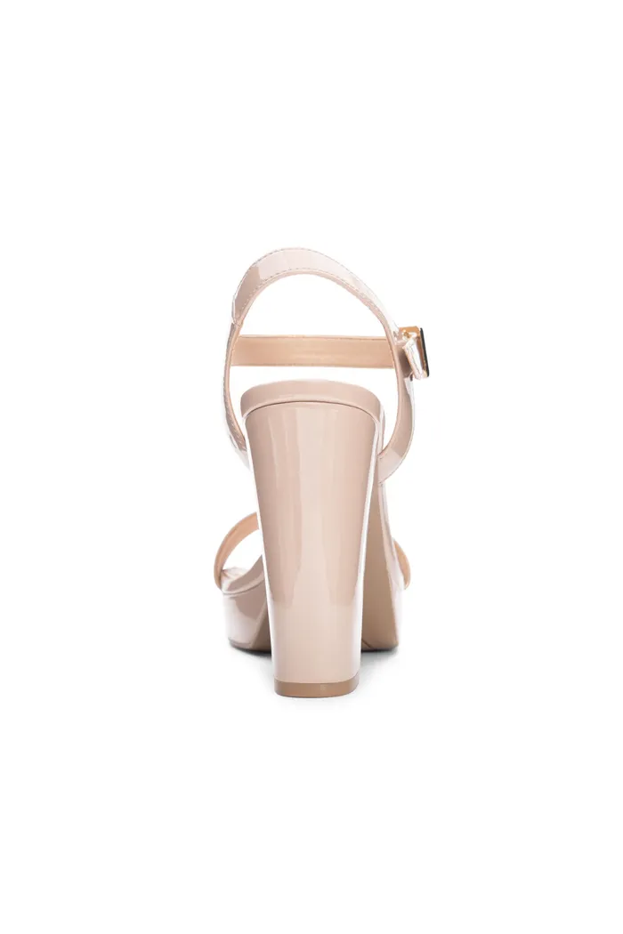 Alanah Platform Sandal