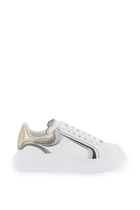 Alexander Mcqueen 'oversize' Sneakers (Size - 44)