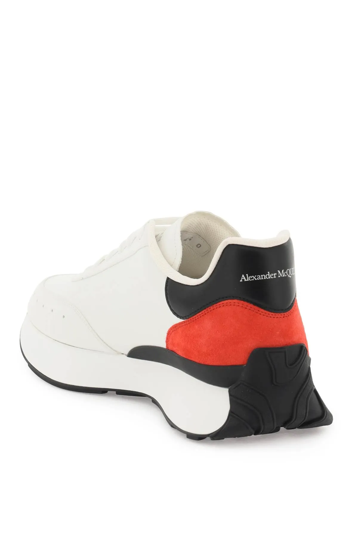 Alexander Mcqueen Sprint Runner Sneakers (Size - 41)