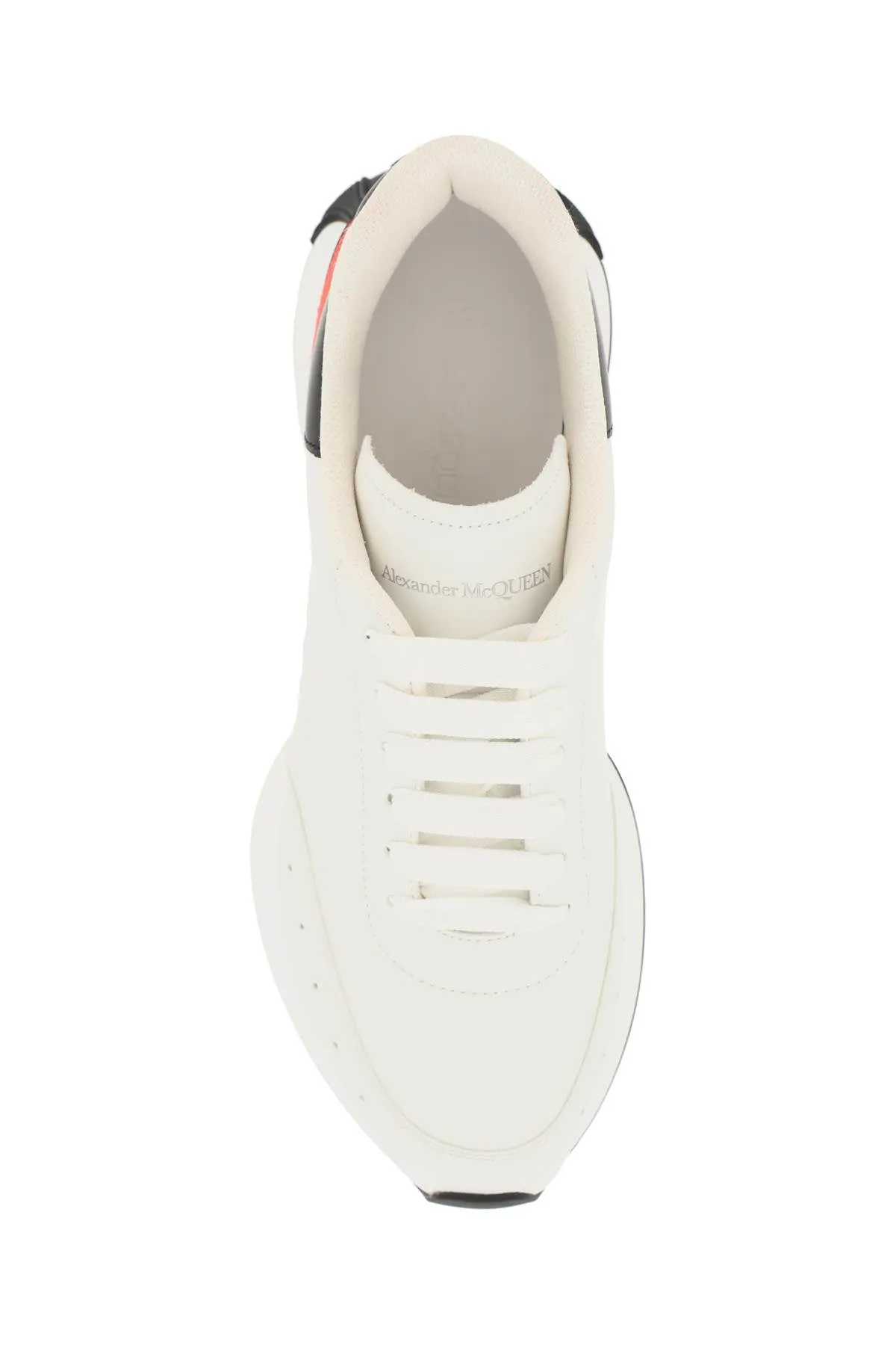 Alexander Mcqueen Sprint Runner Sneakers (Size - 41)