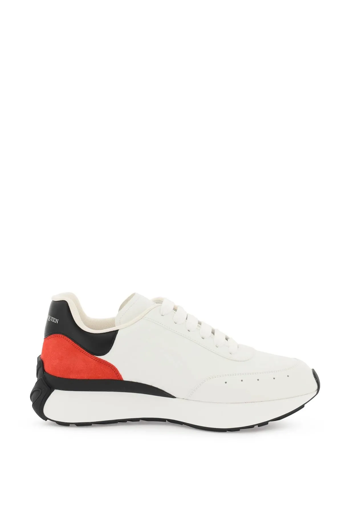 Alexander Mcqueen Sprint Runner Sneakers (Size - 41)