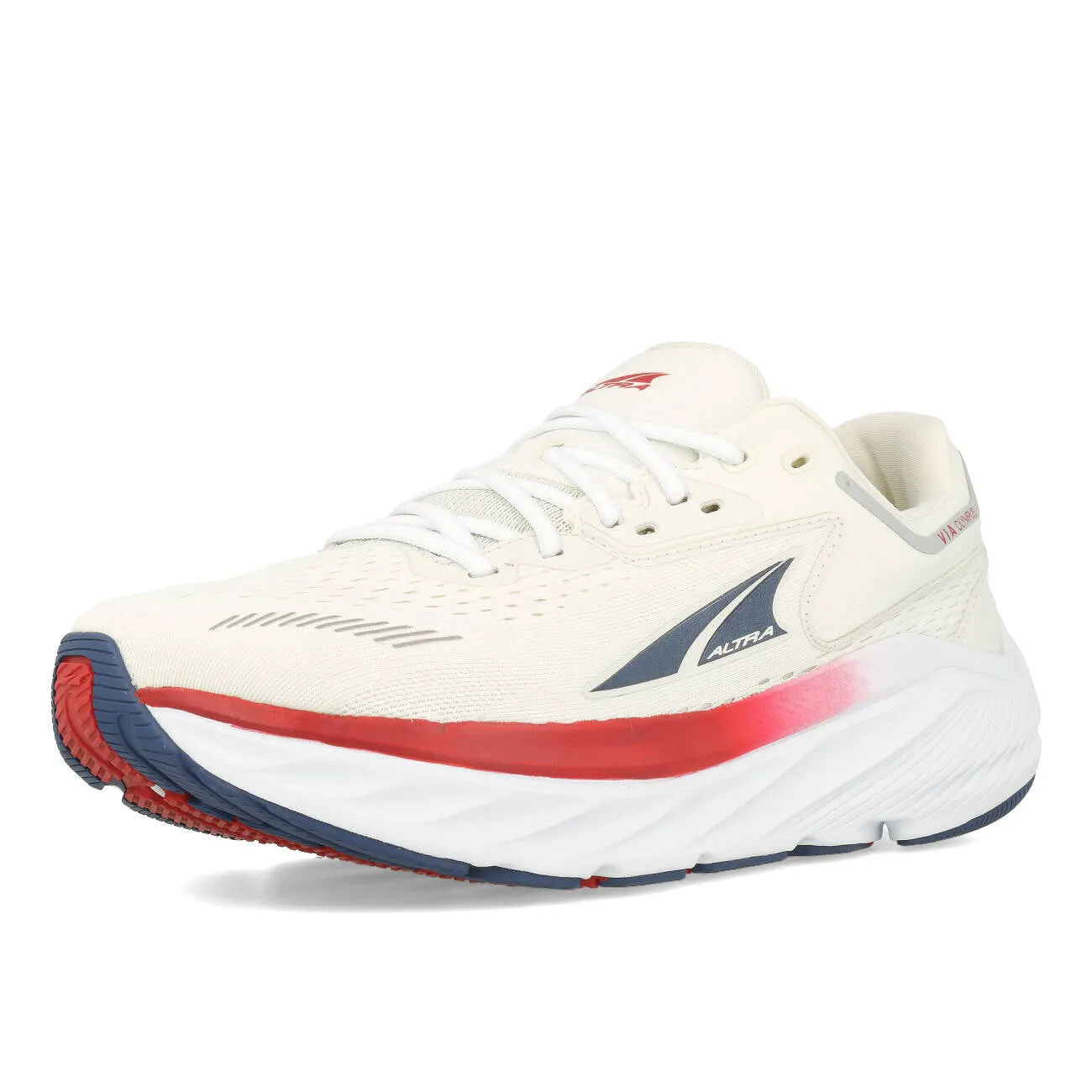 Altra M Via Olympus Herren White Blue