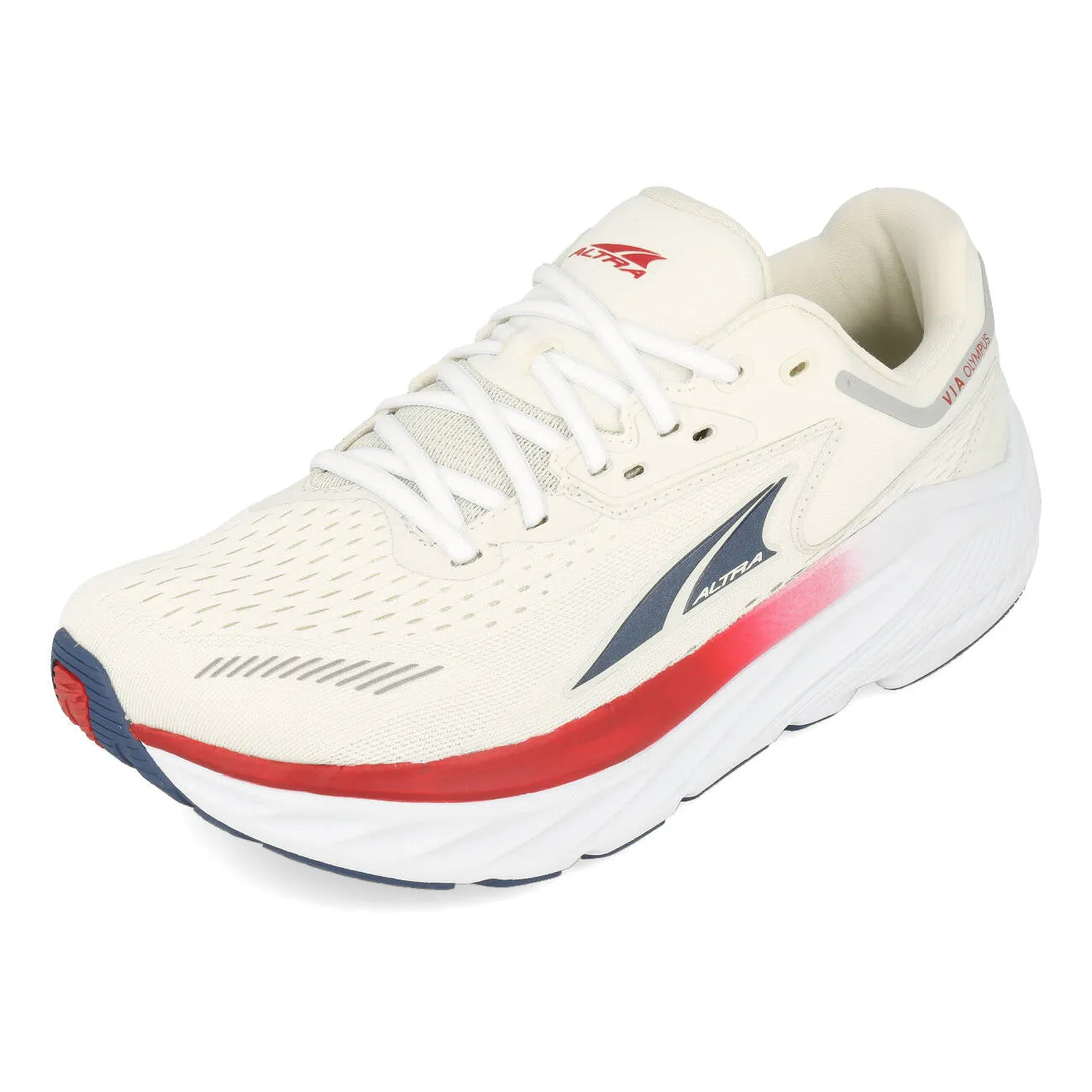 Altra M Via Olympus Herren White Blue