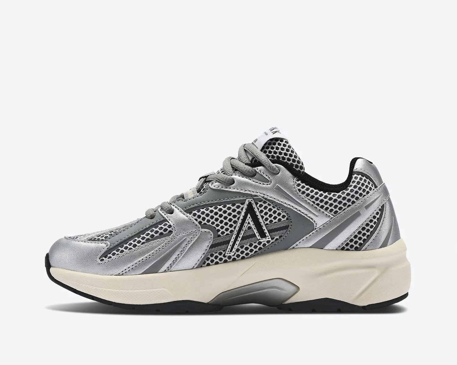 Arkk Copenhagen - Oserra Silver Grey - Women - Silver Grey